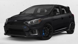 2017 Ford Focus RS