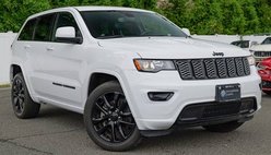 2022 Jeep Grand Cherokee WK Laredo X