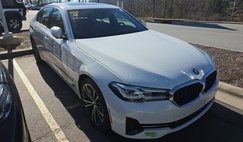 2023 BMW 5 Series 530e