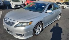 2010 Toyota Camry SE