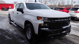 2019 Chevrolet Silverado 1500 Work Truck