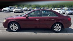 2009 Hyundai Sonata V6 SE FWD