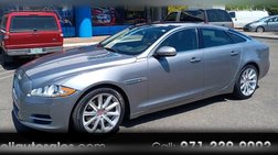 2014 Jaguar XJ Base