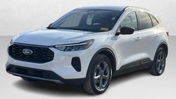 2025 Ford Escape Hybrid ST-Line