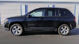 2015 Jeep Compass Latitude