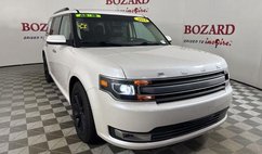 2014 Ford Flex Limited