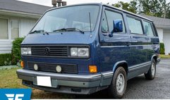 1989 Volkswagen Vanagon Carat