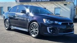2017 Mitsubishi Lancer ES