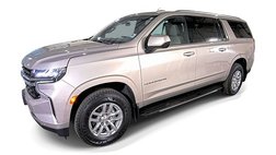 2024 Chevrolet Suburban Shield LS