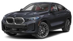 2024 BMW X6 xDrive40i