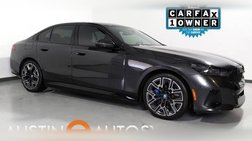 2025 BMW i5 eDrive40