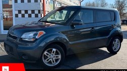 2011 Kia Soul +