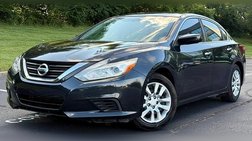 2018 Nissan Altima 2.5 S