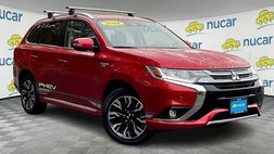 2018 Mitsubishi Outlander PHEV SEL