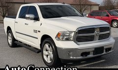 2015 Ram Ram Pickup 1500 Big Horn