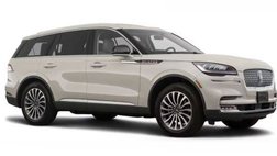 2021 Lincoln Aviator Reserve