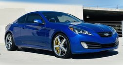 2011 Hyundai Genesis Coupe 3.8L Grand Touring