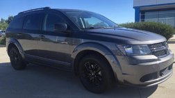 2020 Dodge Journey SE Value