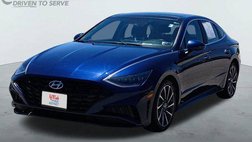 2022 Hyundai Sonata Limited