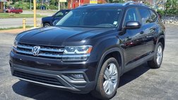 2019 Volkswagen Atlas V6 SE 4Motion
