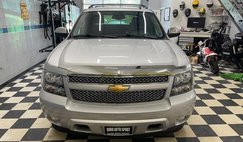2012 Chevrolet Avalanche LTZ