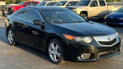 2013 Acura TSX Base