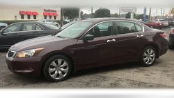 2009 Honda Accord EX-L V6