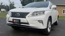 2015 Lexus RX 350 Base