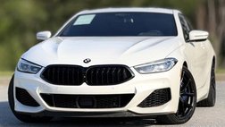 2021 BMW 8 Series M850i xDrive
