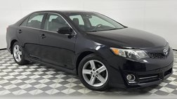 2014 Toyota Camry SE