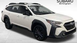 2024 Subaru Outback Onyx Edition XT