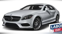 2016 Mercedes-Benz CLS-Class CLS 400 4MATIC