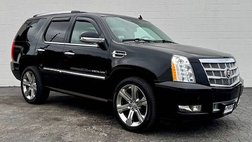 2014 Cadillac Escalade Platinum