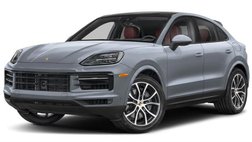 2024 Porsche Cayenne Coupe