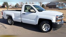 2018 Chevrolet Silverado 1500 LS