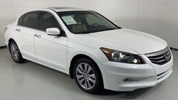 2012 Honda Accord EX-L V6