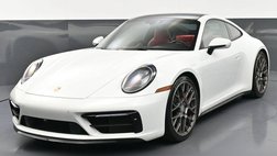 2024 Porsche 911 911 Carrera 4S