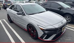 2025 Hyundai Elantra N Base