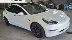 2023 Tesla Model 3 Performance