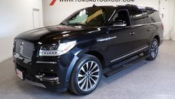 2020 Lincoln Navigator L Reserve