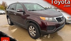 2013 Kia Sorento LX