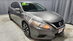 2018 Nissan Altima SL