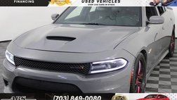 2018 Dodge Charger R/T Scat Pack