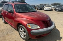 2002 Chrysler PT Cruiser Touring Edition