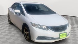2015 Honda Civic SE