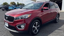 2016 Kia Sorento EX V6