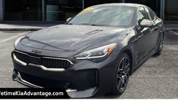 2022 Kia Stinger GT2