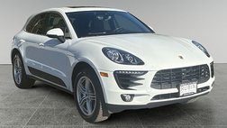 2015 Porsche Macan S
