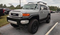 2014 Toyota FJ Cruiser Base