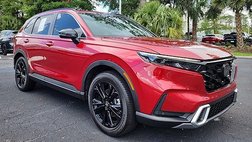 2025 Honda CR-V Hybrid Sport Touring